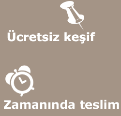 ücretsiz keşif